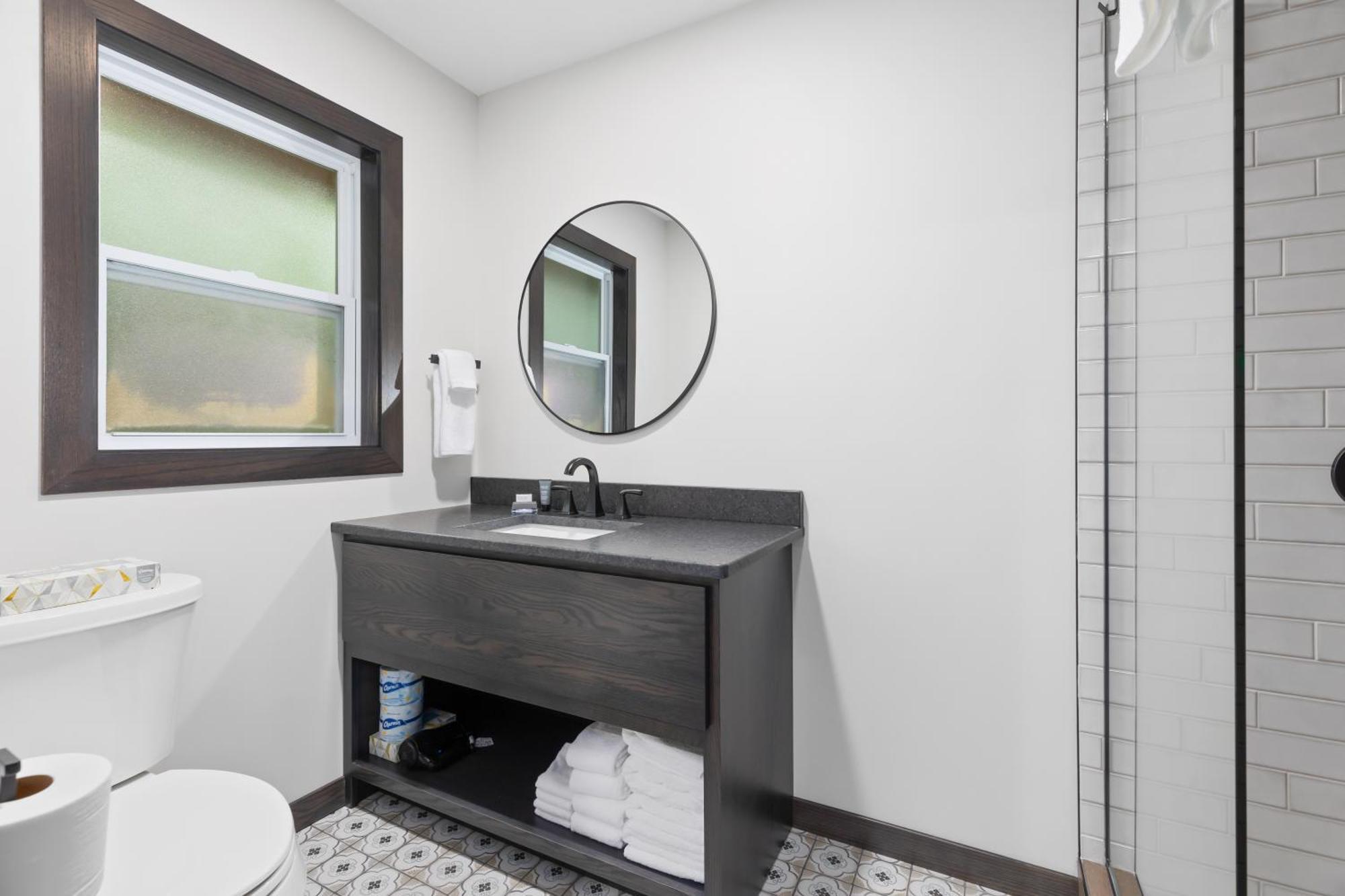 River View Lodge Aitkin Bagian luar foto