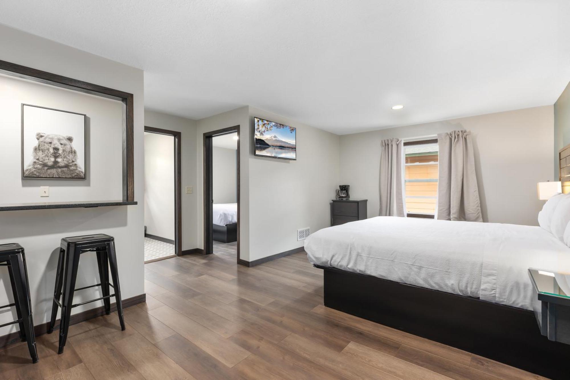 River View Lodge Aitkin Bagian luar foto