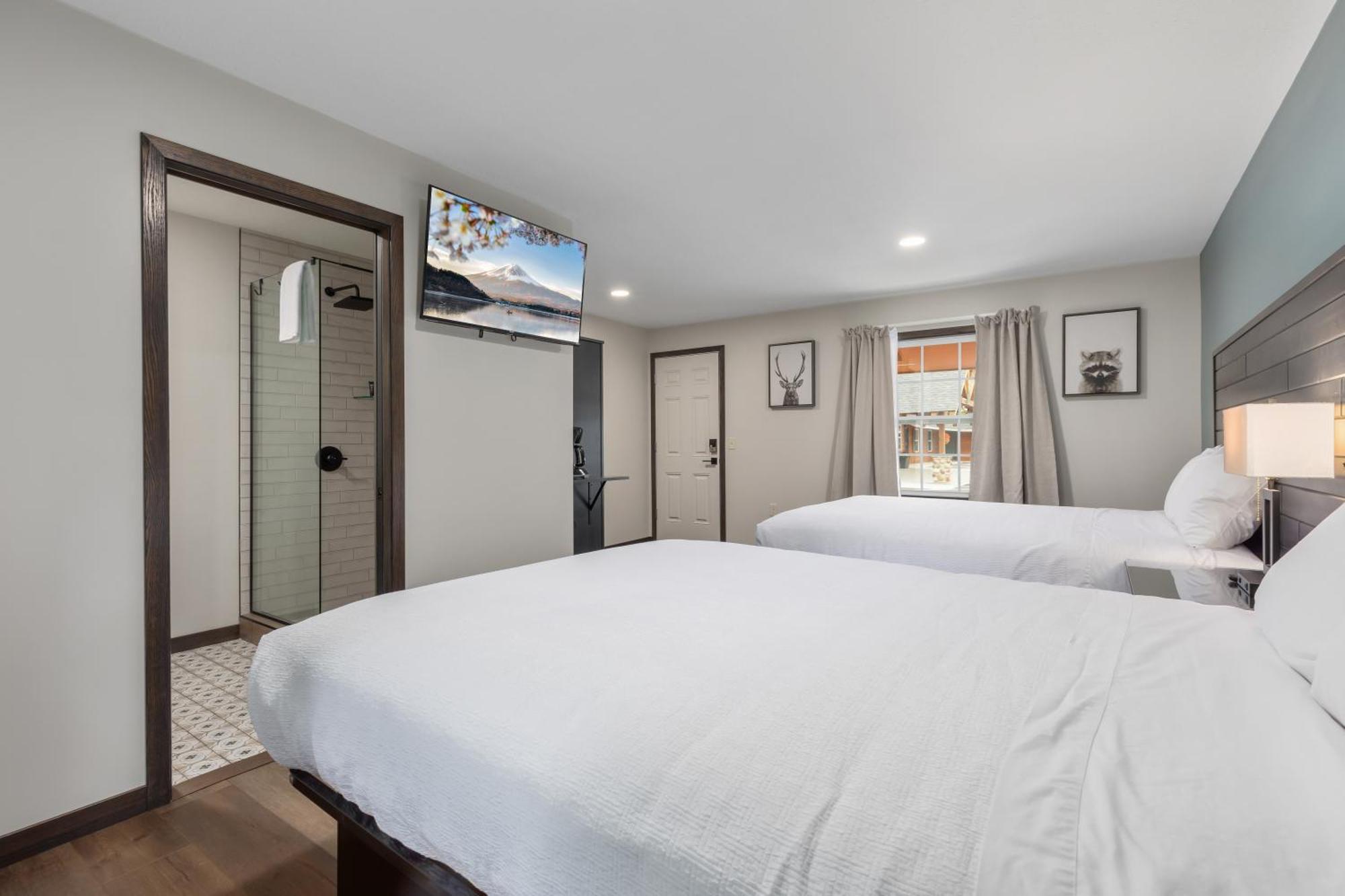 River View Lodge Aitkin Bagian luar foto