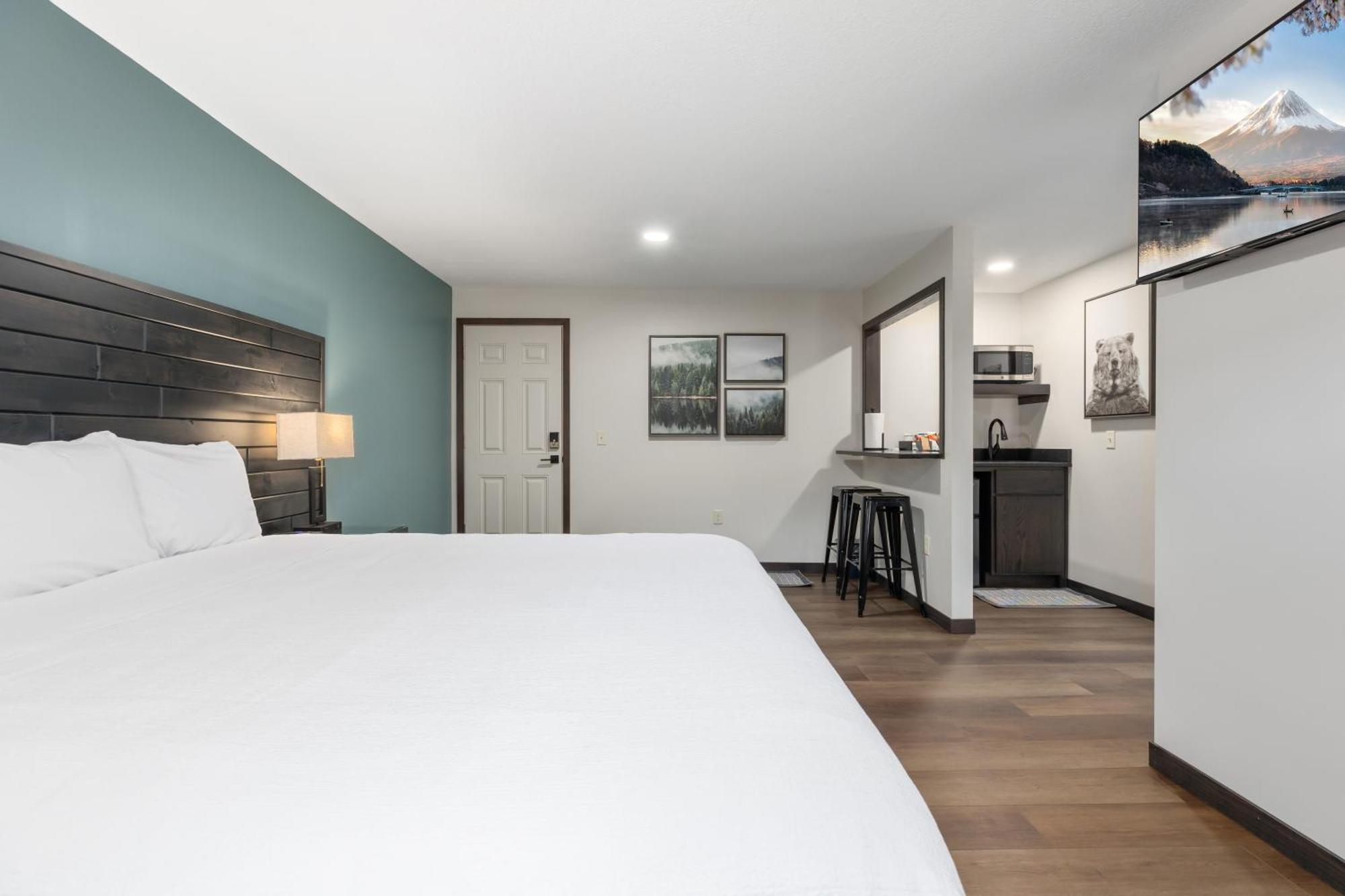 River View Lodge Aitkin Bagian luar foto