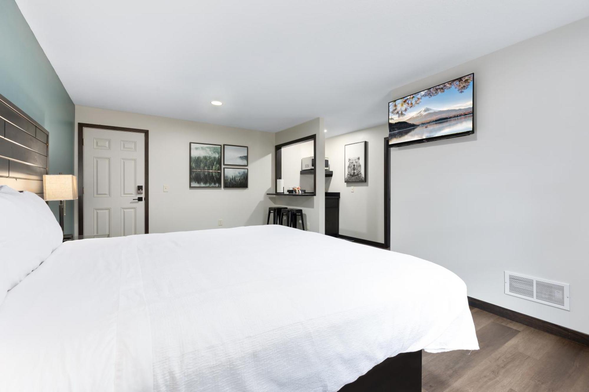 River View Lodge Aitkin Bagian luar foto