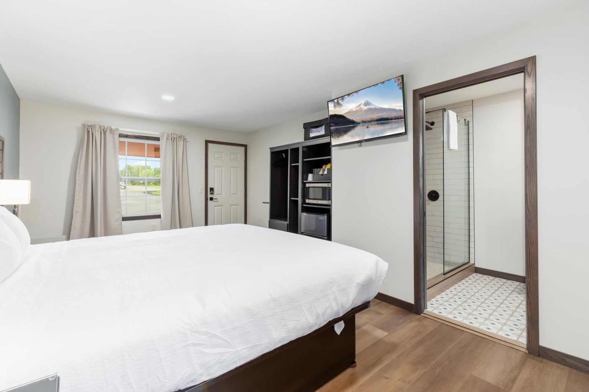 River View Lodge Aitkin Bagian luar foto