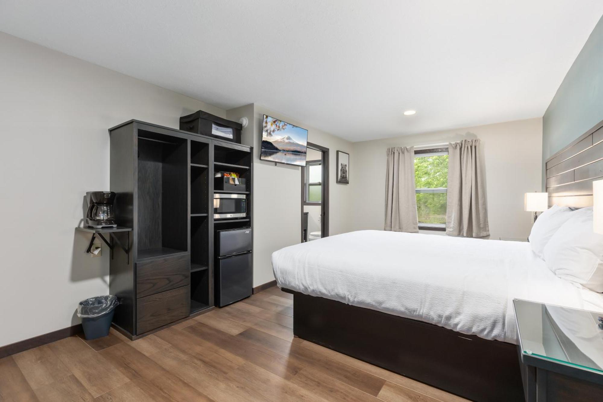 River View Lodge Aitkin Bagian luar foto