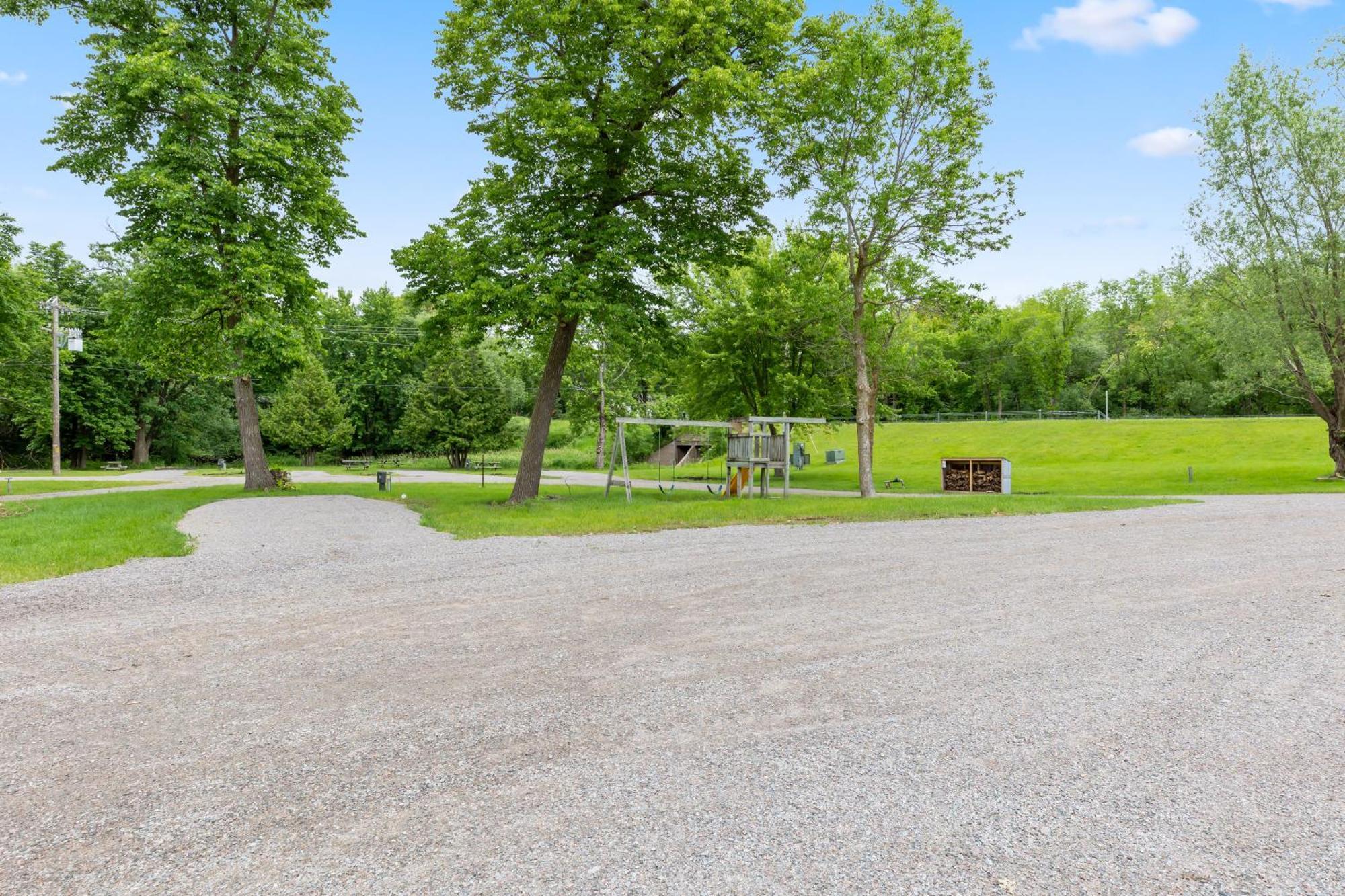 River View Lodge Aitkin Bagian luar foto