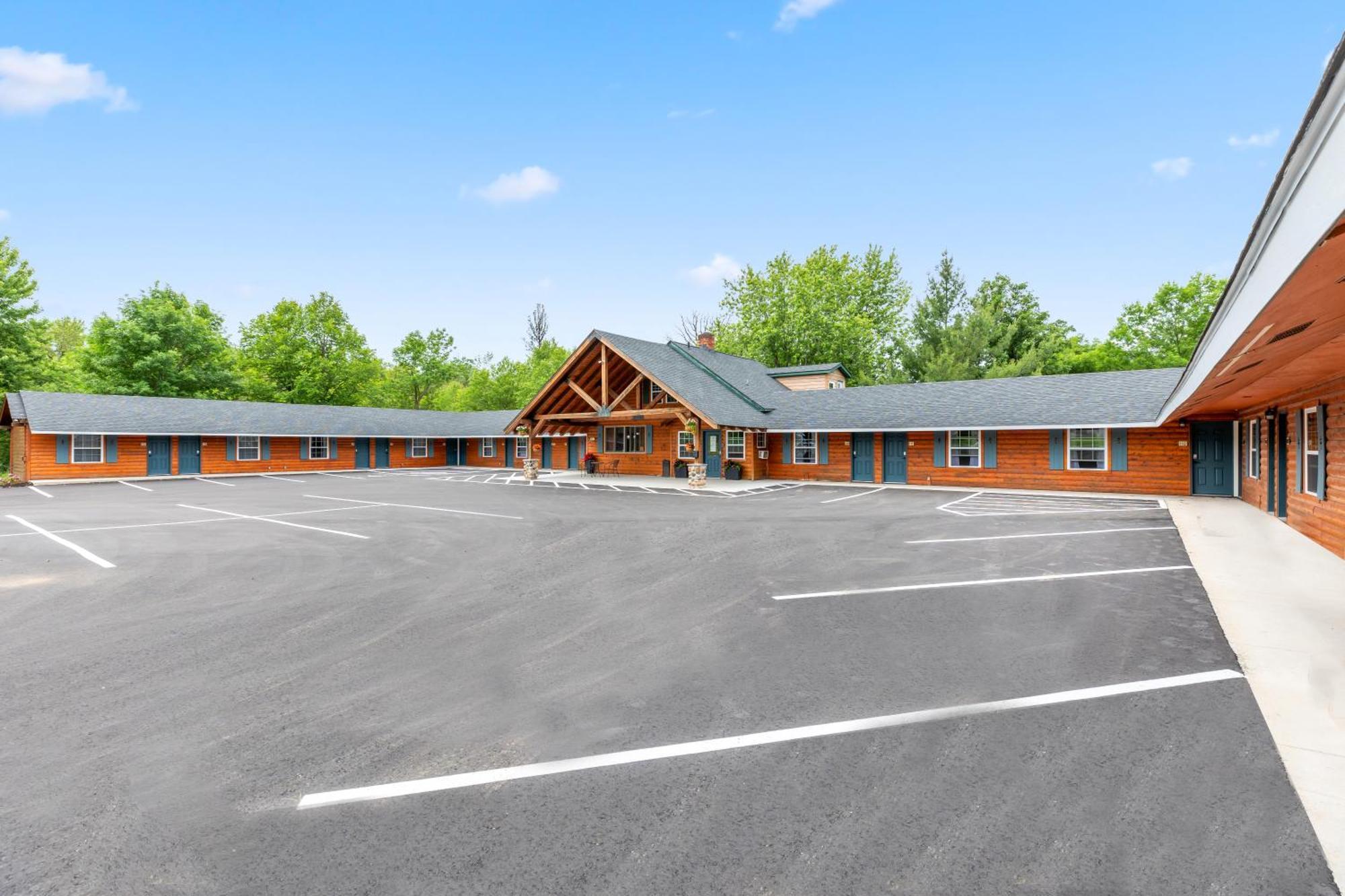 River View Lodge Aitkin Bagian luar foto