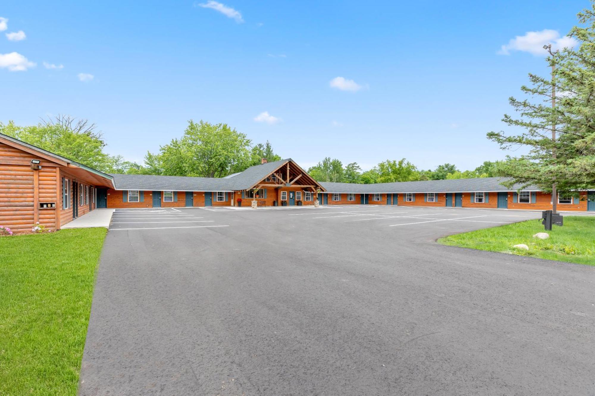River View Lodge Aitkin Bagian luar foto