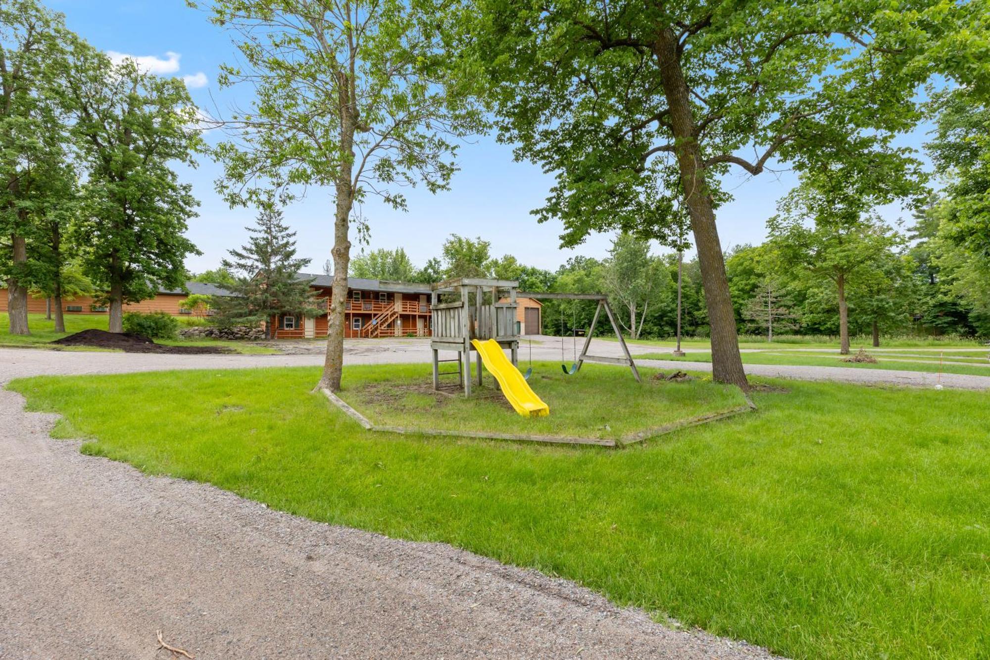 River View Lodge Aitkin Bagian luar foto