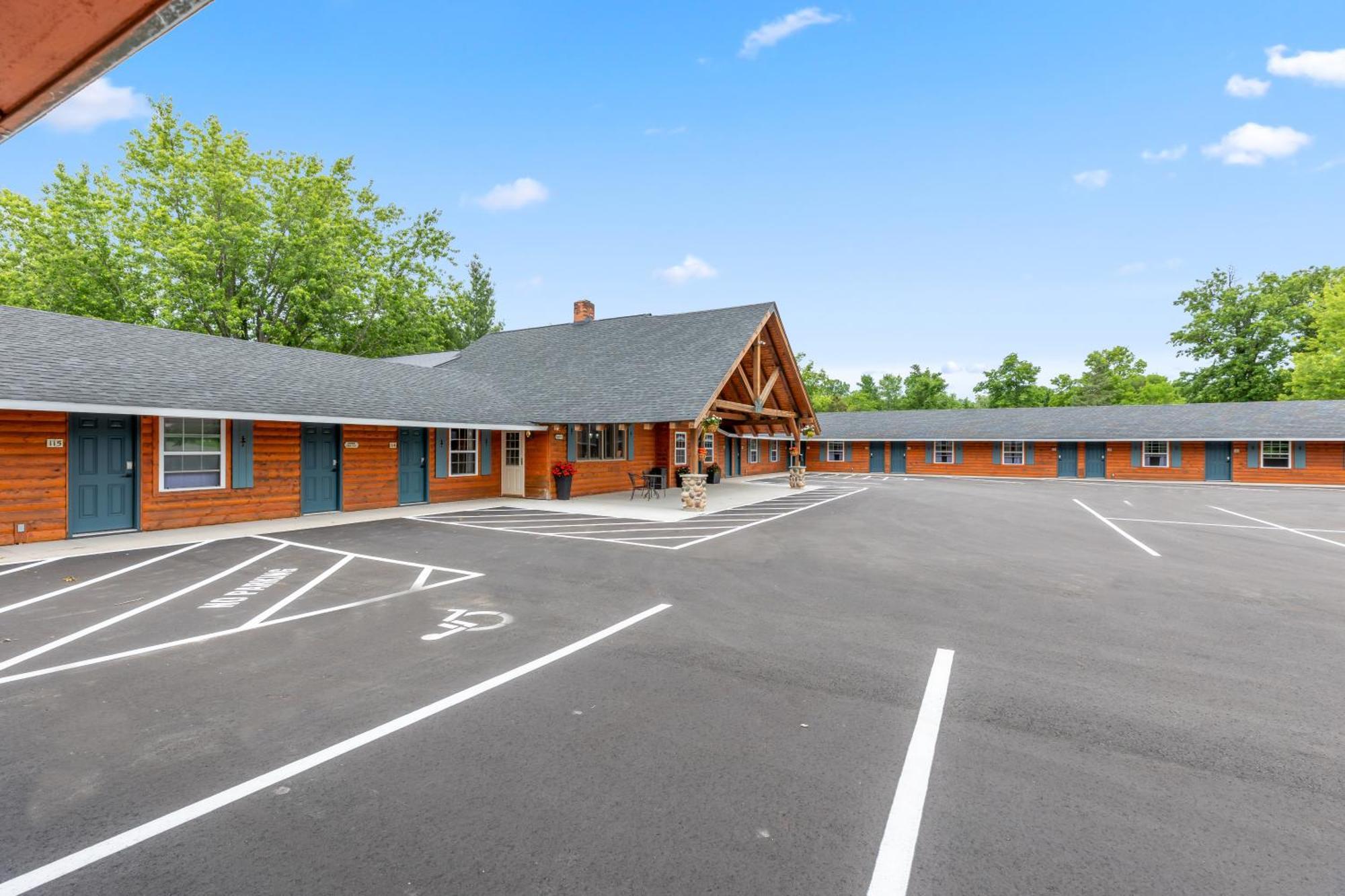 River View Lodge Aitkin Bagian luar foto